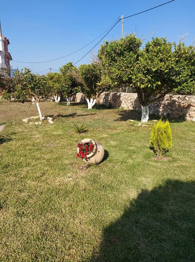 Meliti Villa 아르고스톨리온 펜션