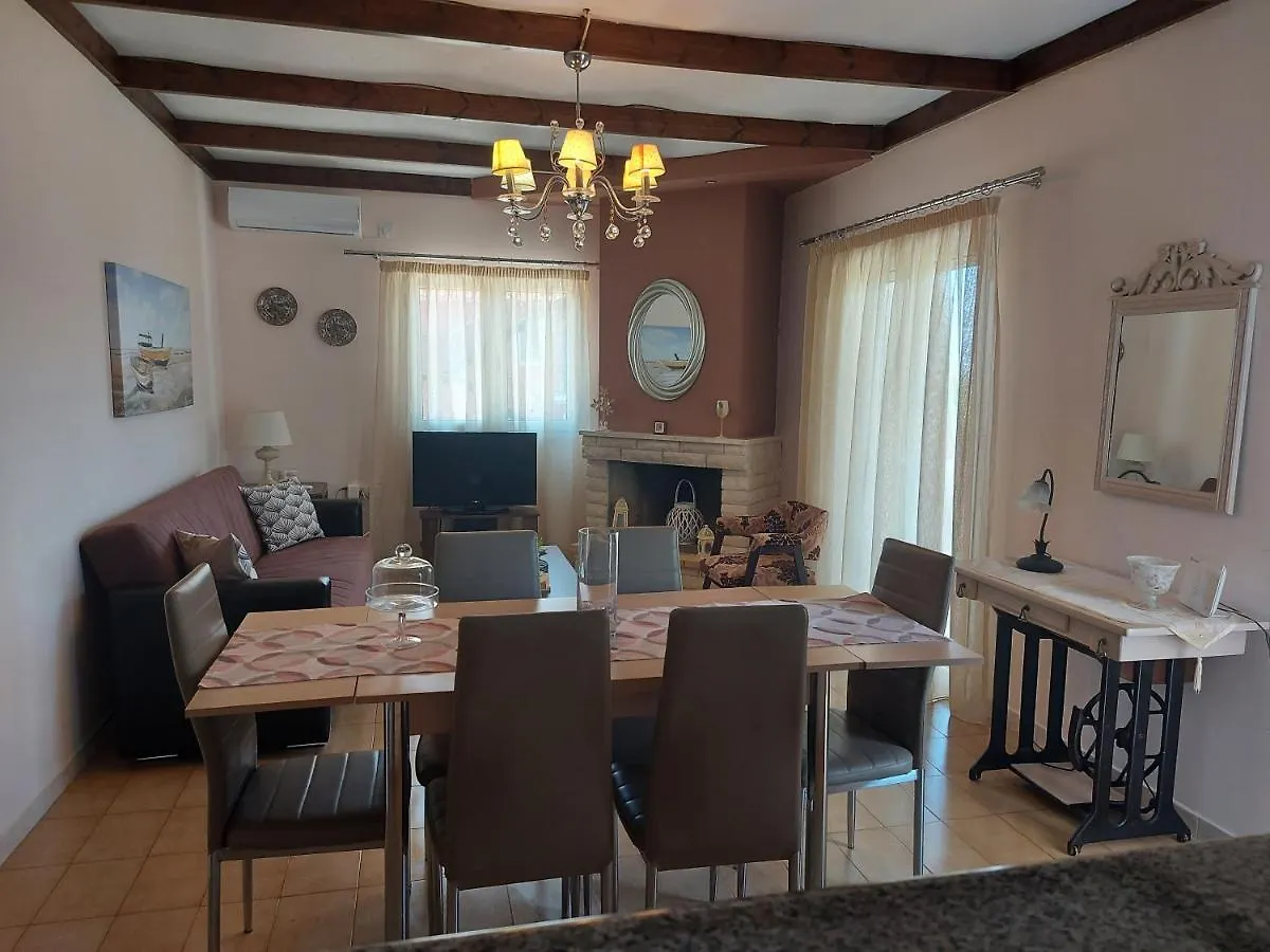 Meliti Villa 아르고스톨리온