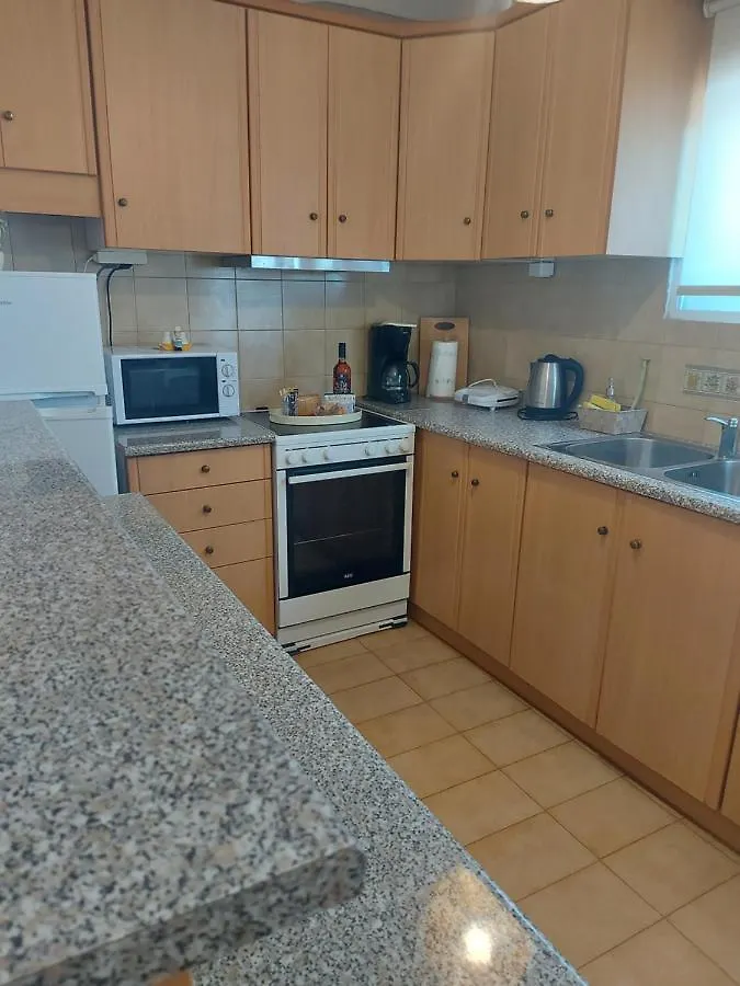 Meliti Villa 아르고스톨리온